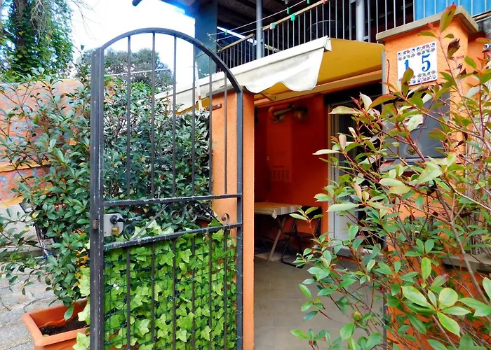 Sant'andrea Apartman Levanto