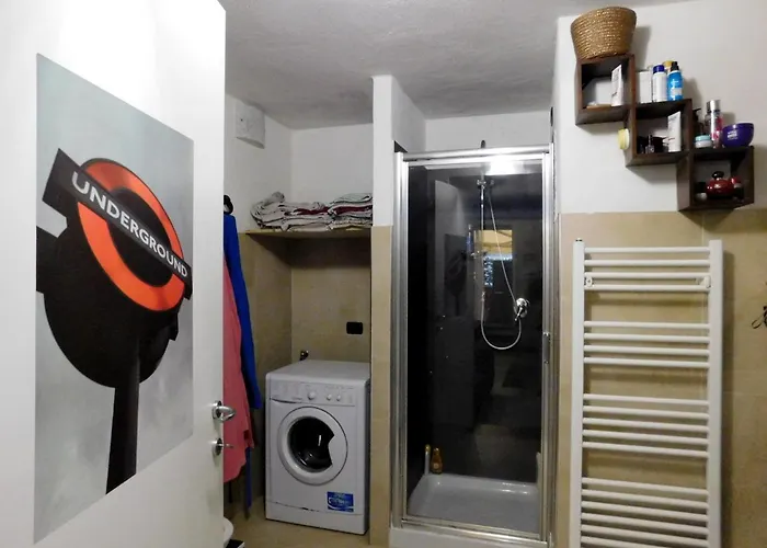 Sant'andrea Apartman Levanto