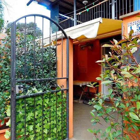 Sant'andrea Apartmán Levanto