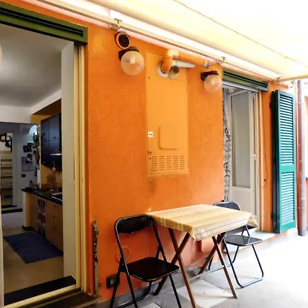 圣安德烈亚公寓 * 莱万托