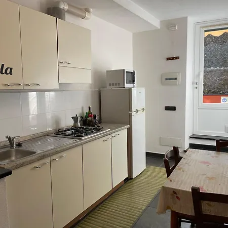 Apartmán Sant'andrea