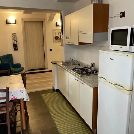 Sant'andrea Apartmán Levanto