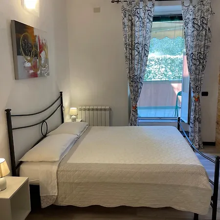 Apartmán Sant'andrea Levanto