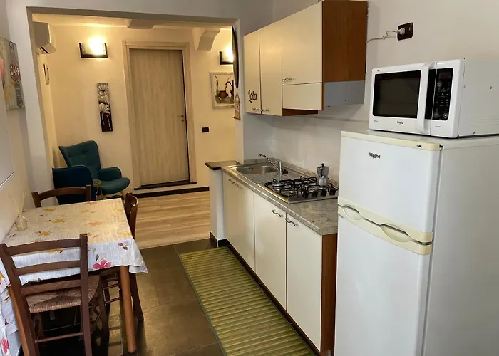 Sant'andrea Apartmán Levanto