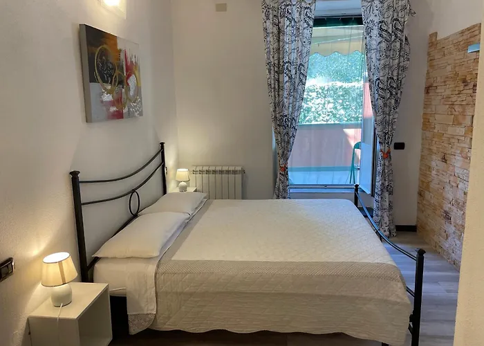 Apartmán Sant'andrea Levanto